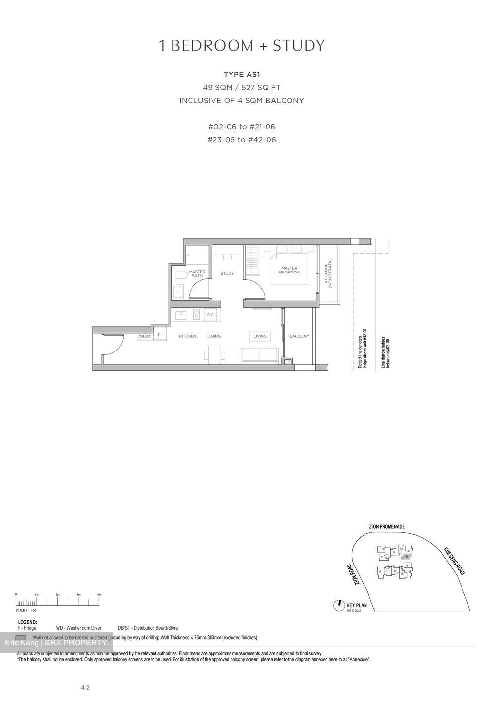Promenade Peak (D3), Condominium #515168301